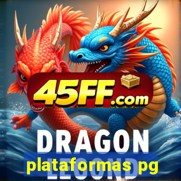 plataformas pg